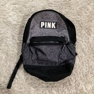 PINK book bag
